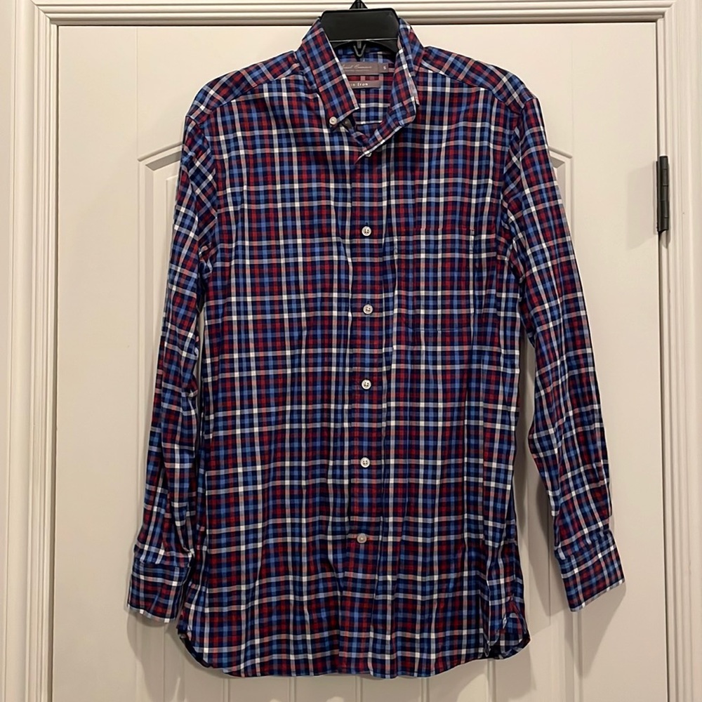 Daniel Cremieux Long Sleeve Button-down